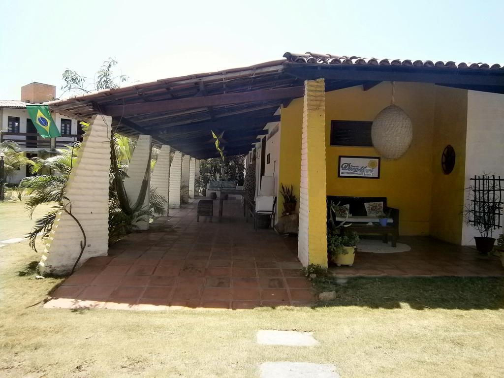Pousada Doromari Taiba Exterior photo