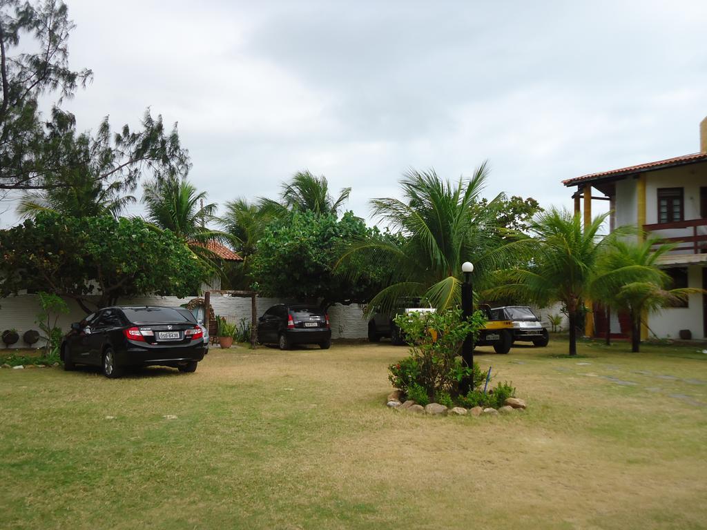 Pousada Doromari Taiba Exterior photo