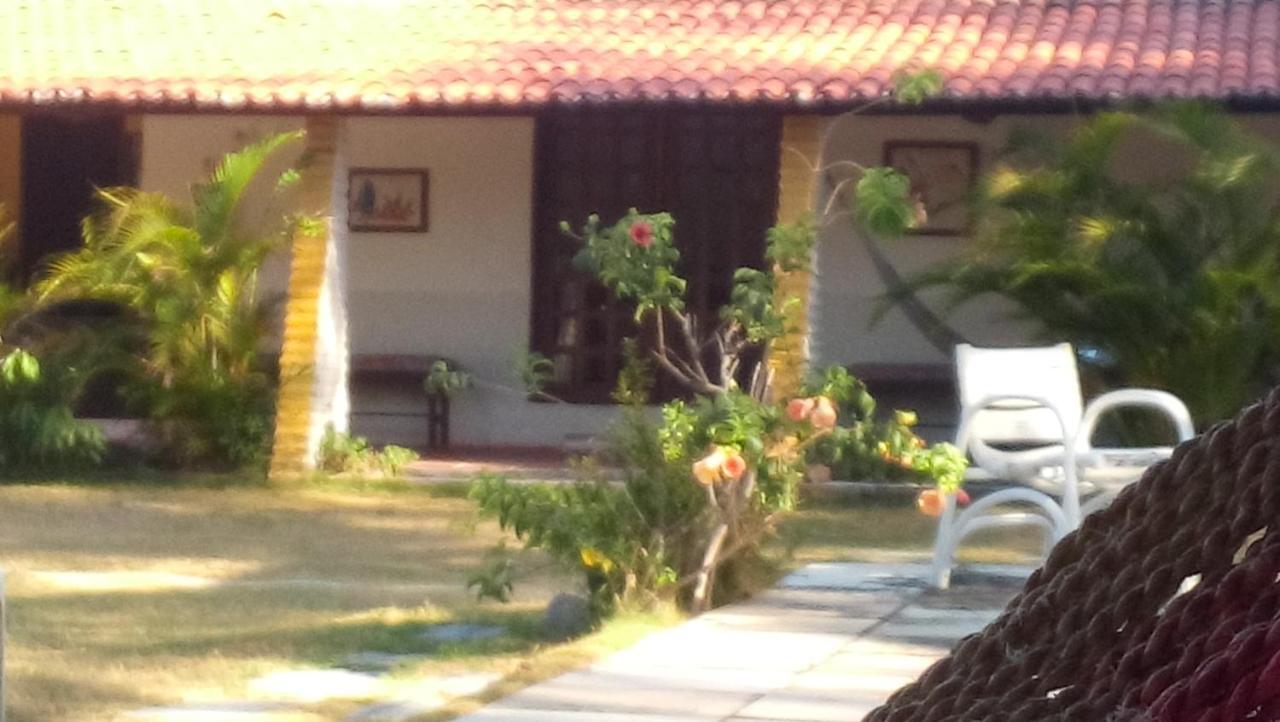 Pousada Doromari Taiba Exterior photo